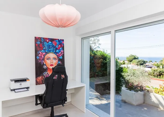 Siesta 别墅 德尼亚