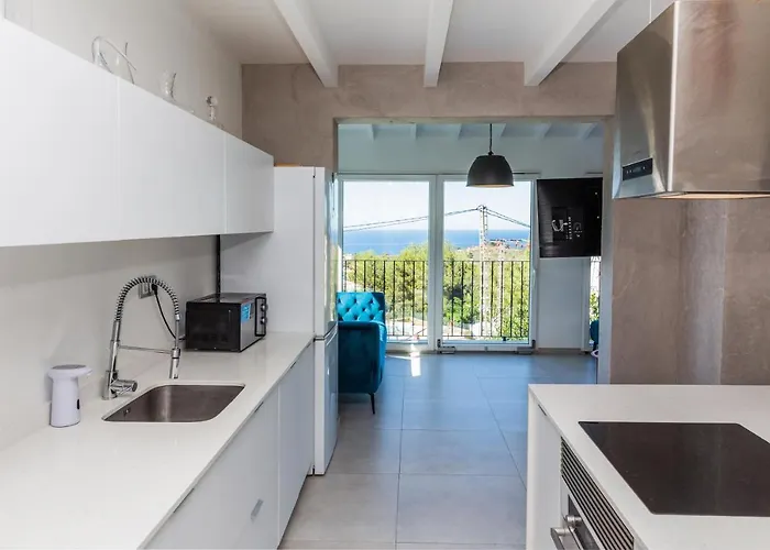 别墅 Siesta 德尼亚